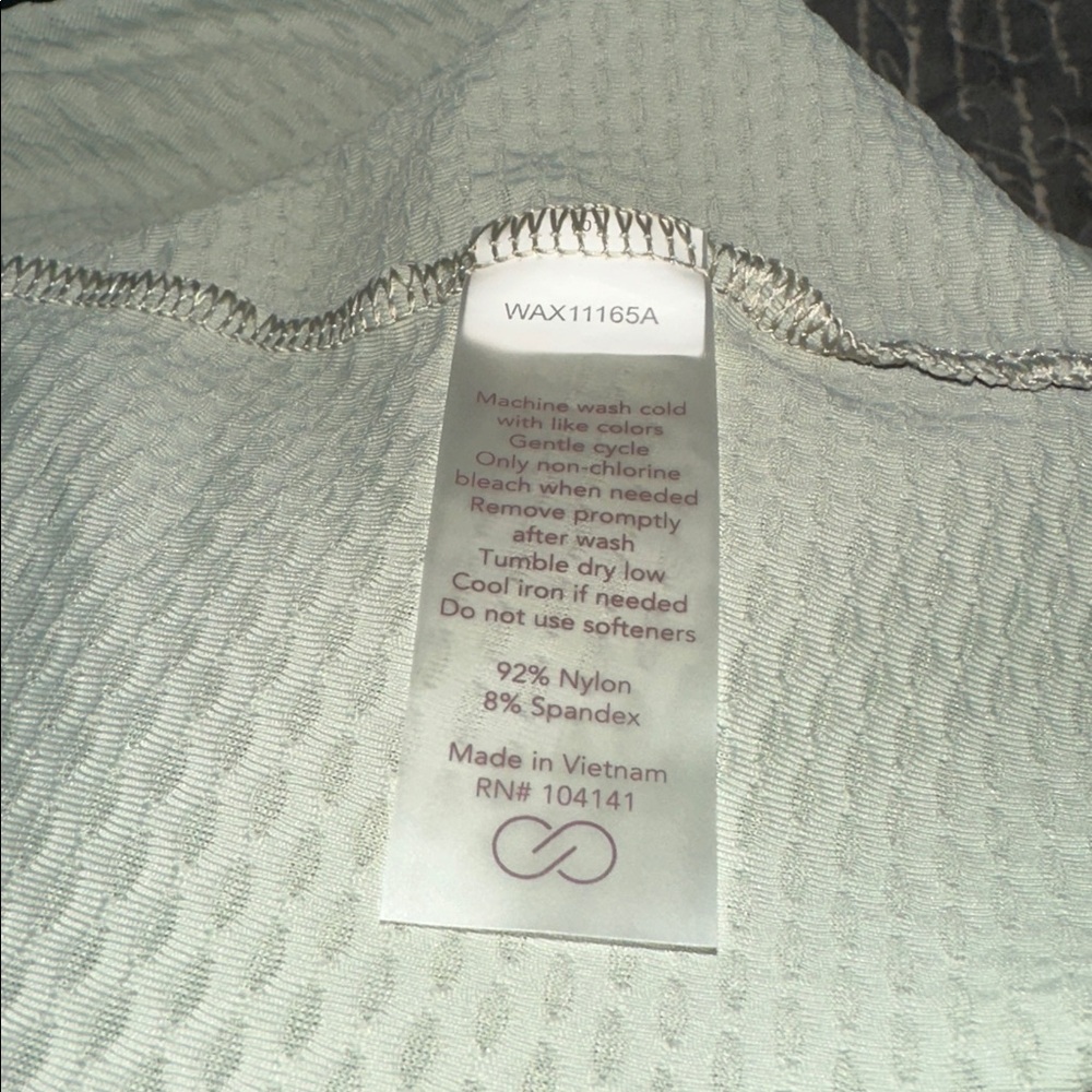 CALIA DIAMOND MESH TANK